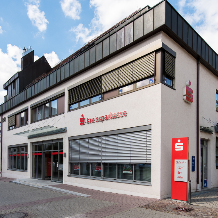 Sparkasse Filiale Faurndau