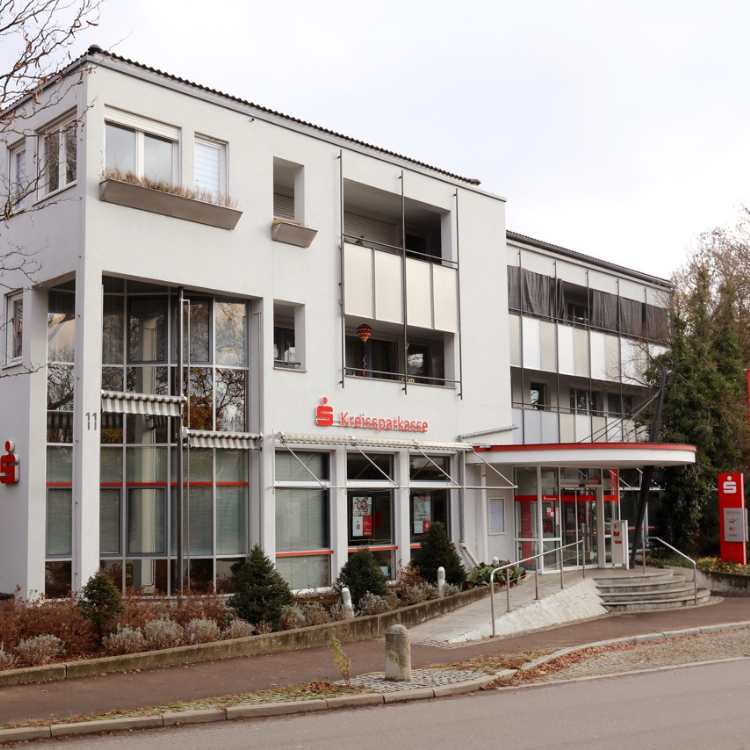 Sparkasse Filiale Jebenhausen