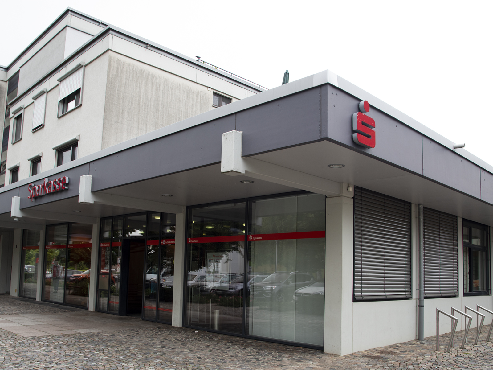 Sparkasse Geldautomat Albbruck