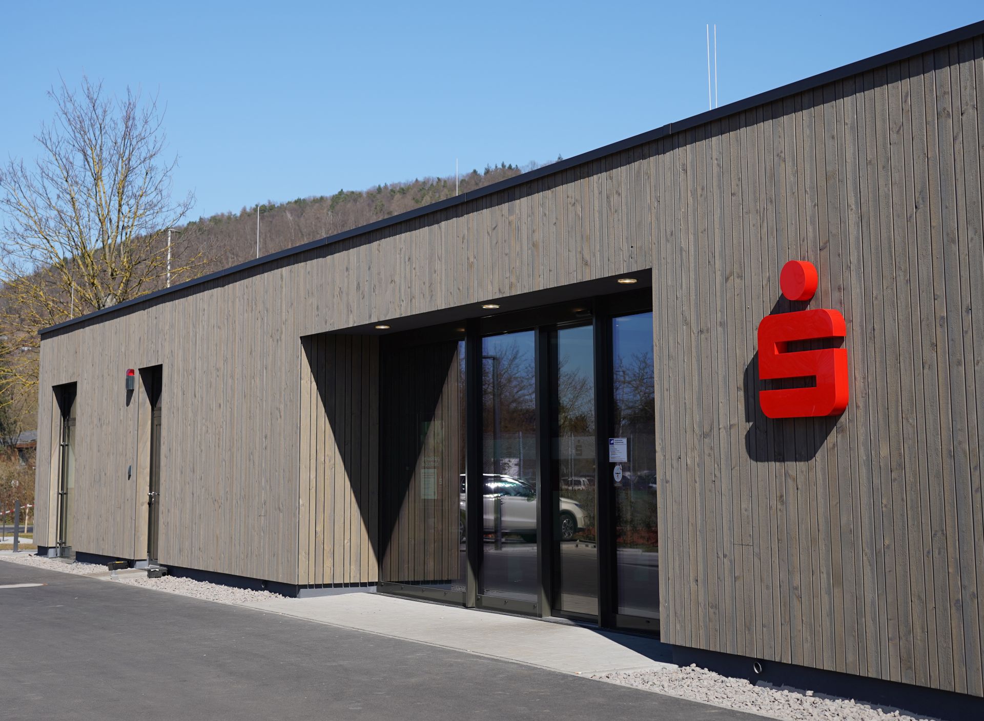 Foto der Filiale Beratungscenter Wörth