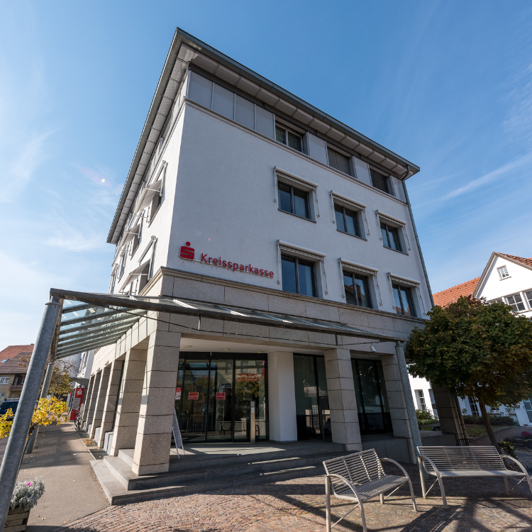 Sparkasse Geldautomat Bad Boll