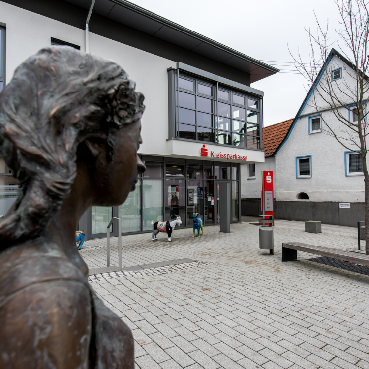 Sparkasse Geldautomat Bad Ditzenbach