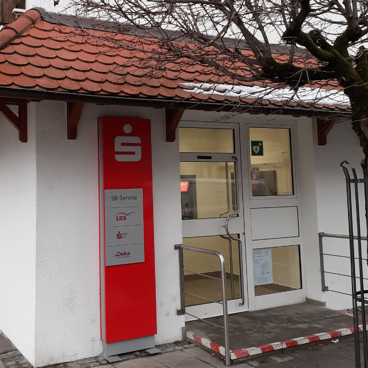 Sparkasse Geldautomat Bad Überkingen