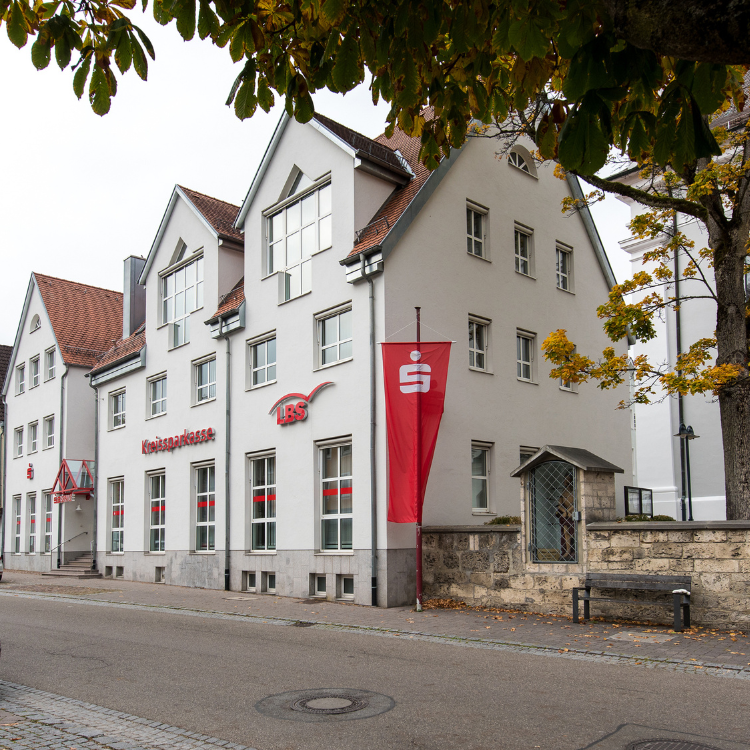 Foto des Geldautomaten Geldautomat Deggingen