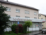 Sparkasse Geldautomat Göppingen Bodenfeld