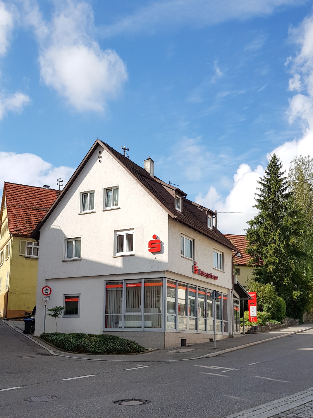 Foto der Filiale Filiale Dagersheim-Darmsheim