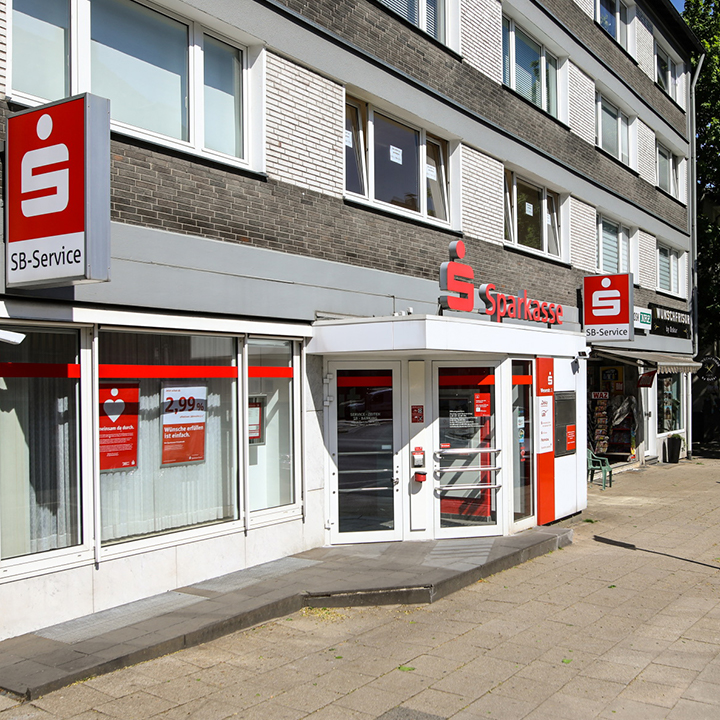 Sparkasse SB-Center Bergerhausen