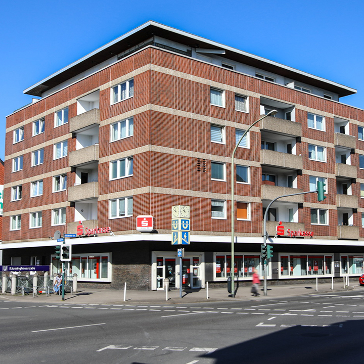 Sparkasse SB-Center Bäuminghausstraße