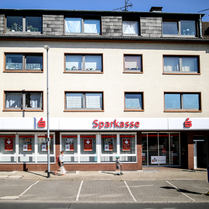 Sparkasse SB-Center Burgaltendorf