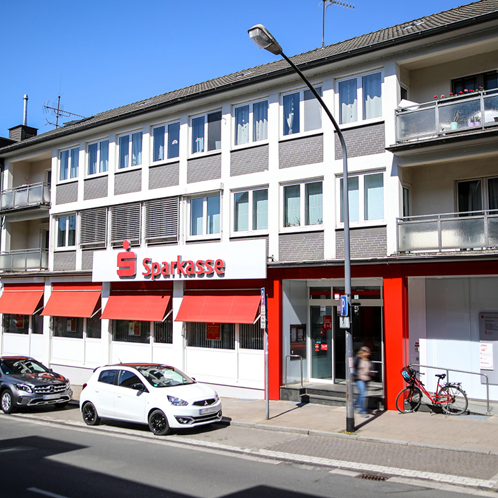 Sparkasse SB-Center Werden