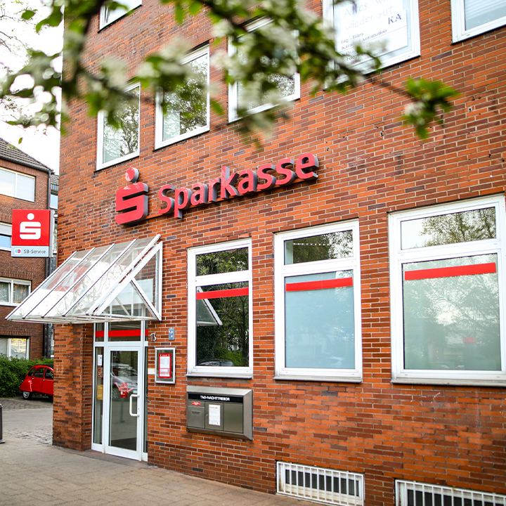 Sparkasse SB-Center Karnap