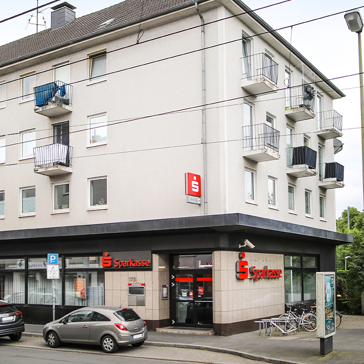 Sparkasse SB-Center Bahnhof-Süd