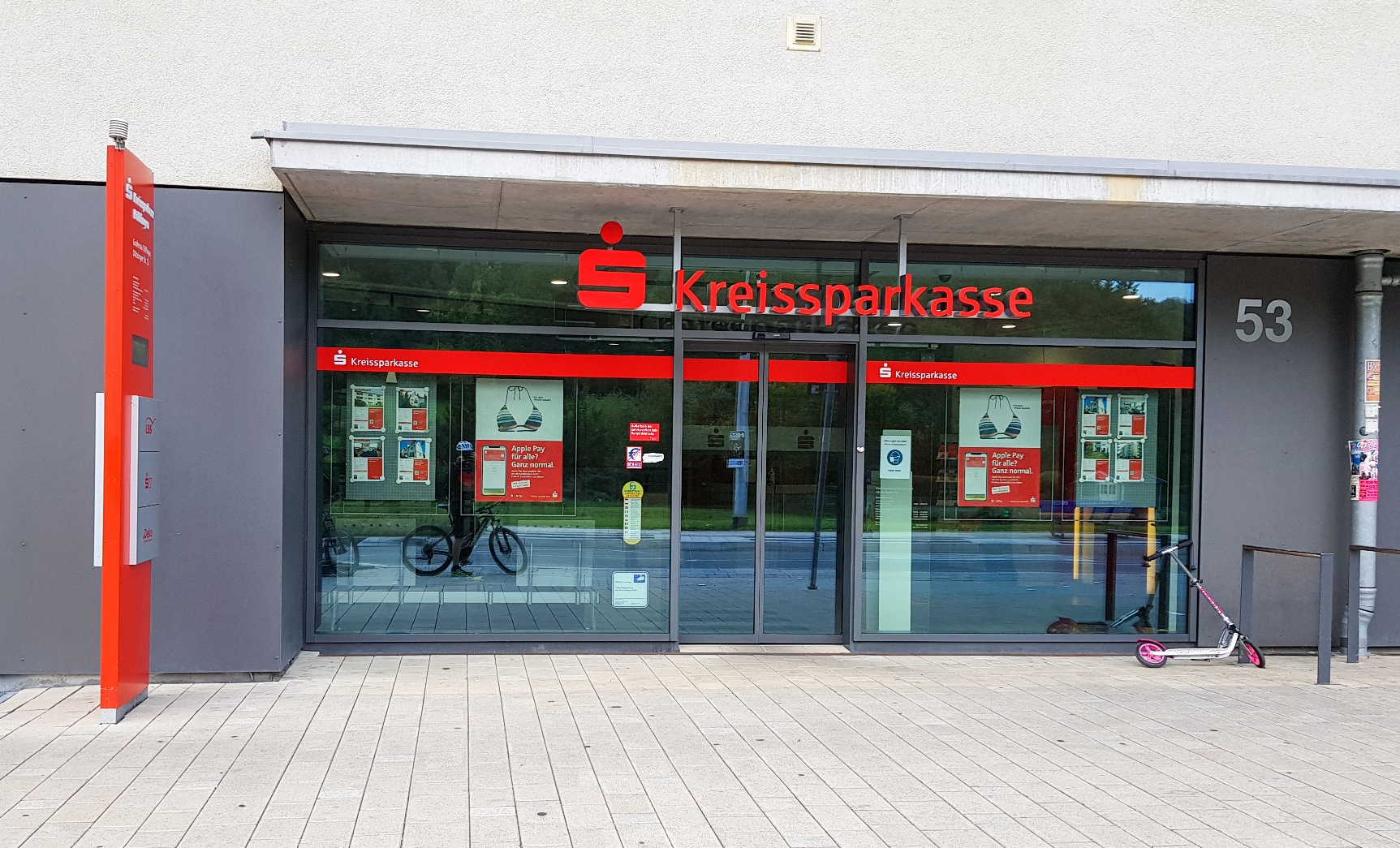 Sparkasse Filiale Grafenau