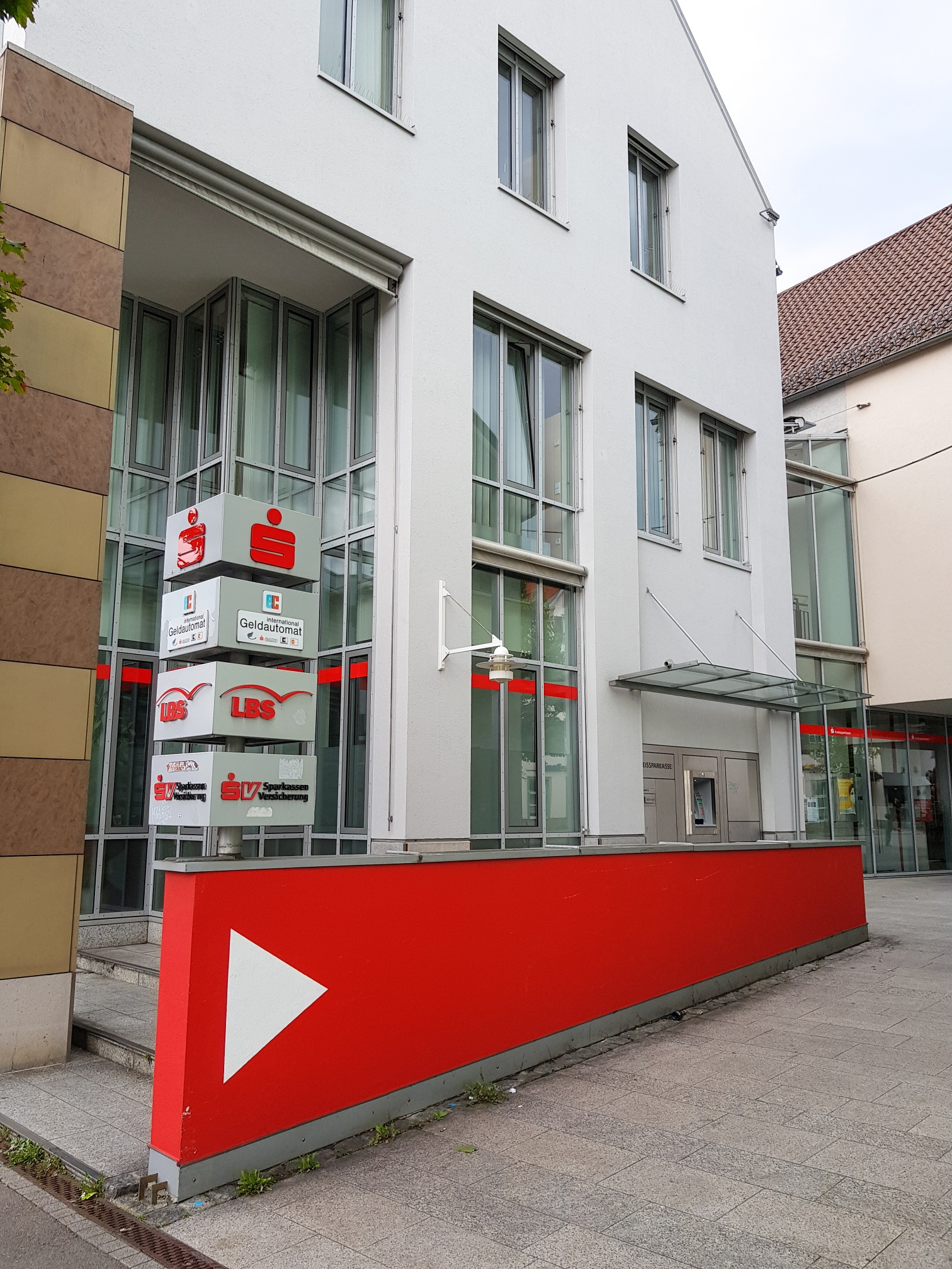 Sparkasse Beratungs-Center Herrenberg