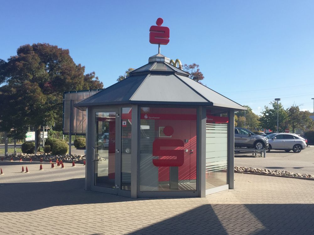 SB-Center Pavillon am Penny Markt