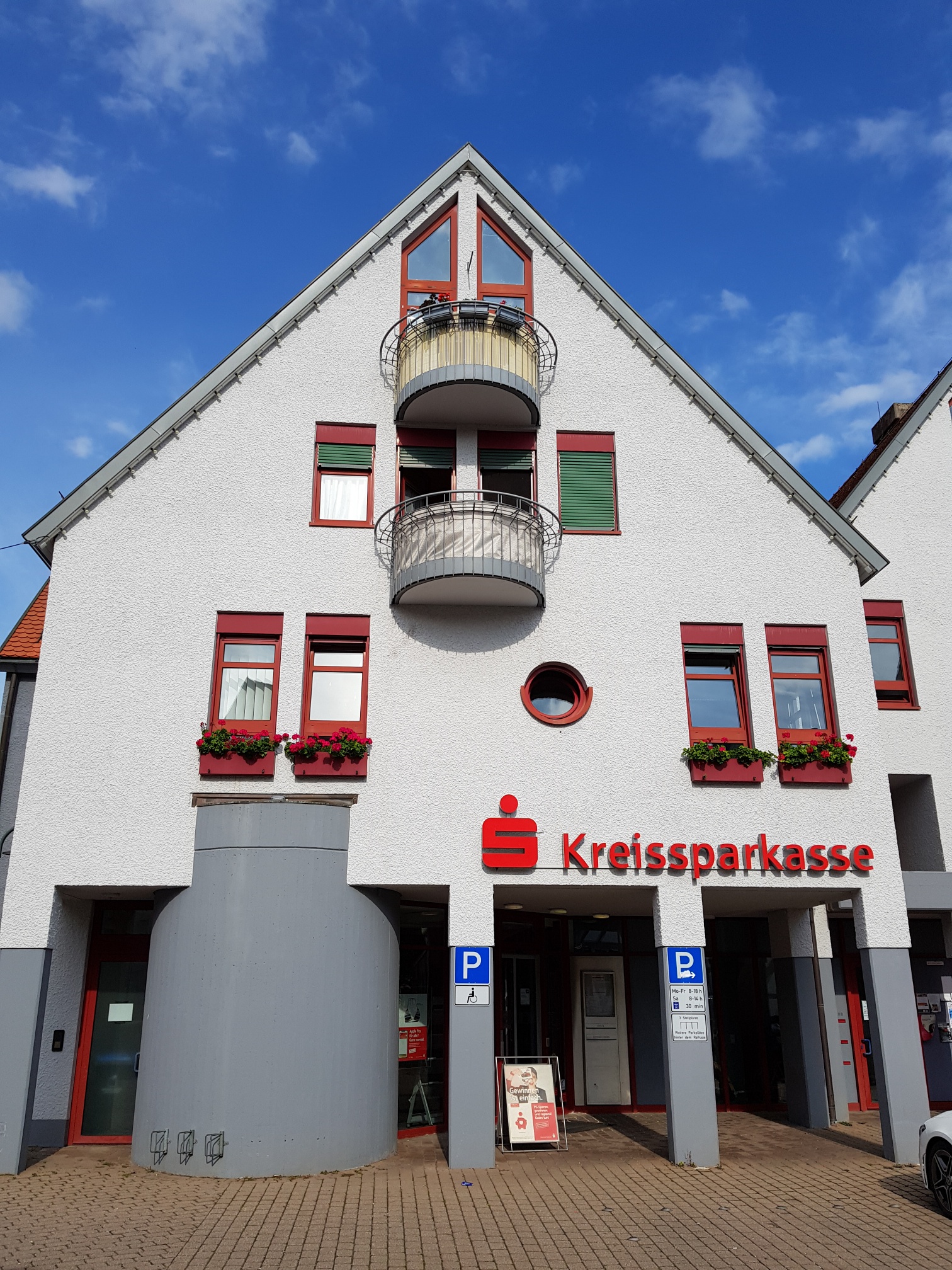 Foto der Filiale Filiale Kuppingen-Oberjesingen