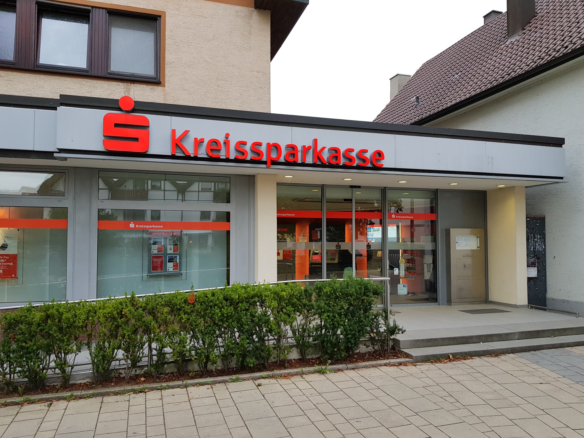 Sparkasse Filiale Malmsheim