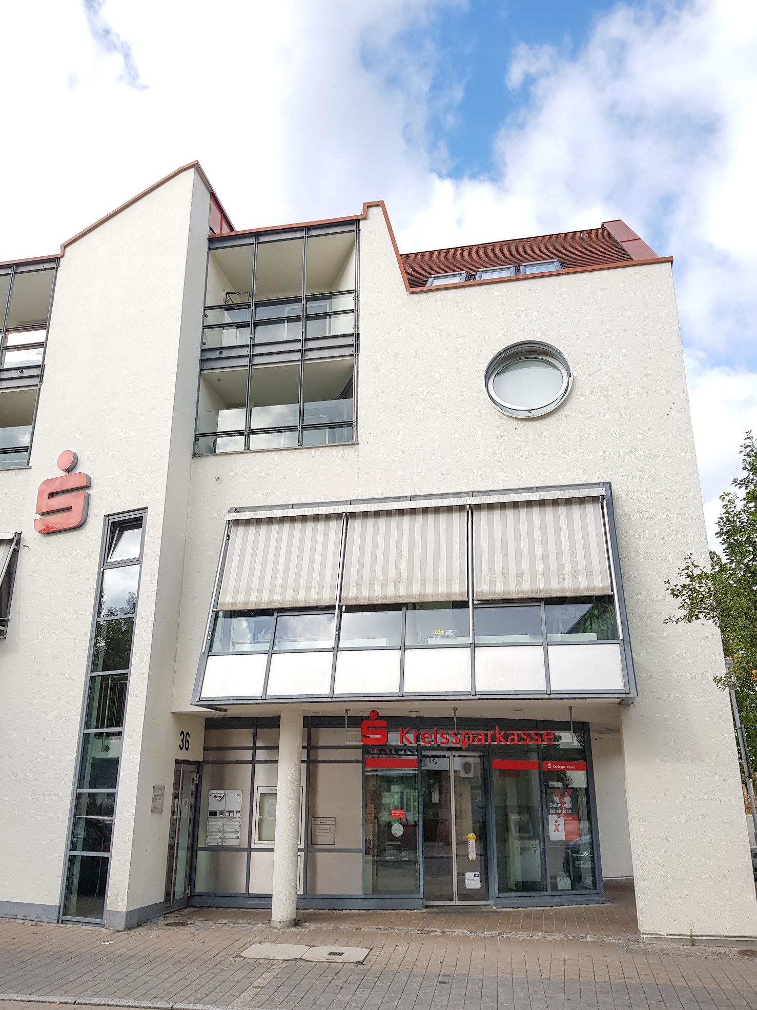 Sparkasse Beratungs-Center Maichingen