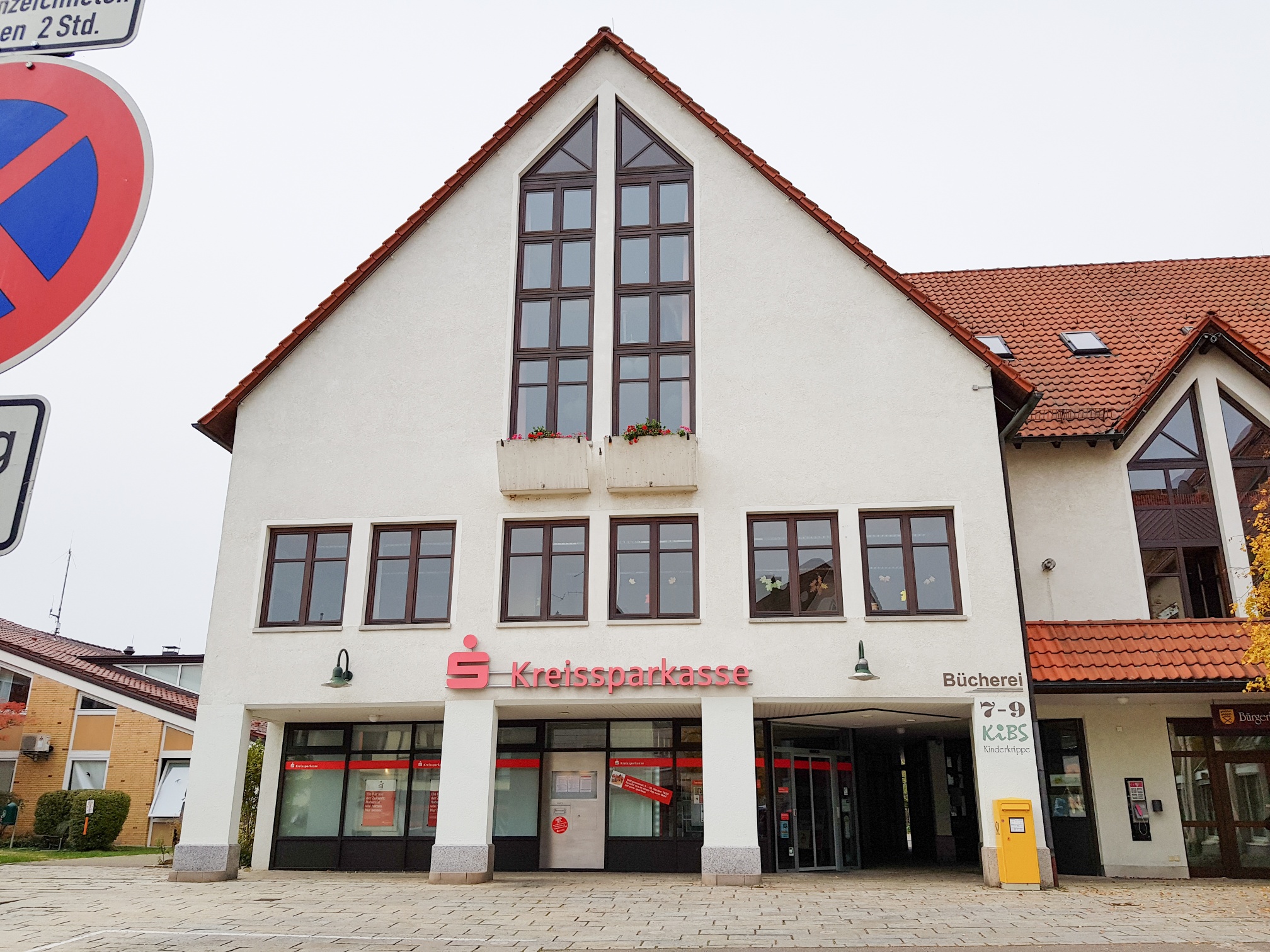 Sparkasse Filiale Steinenbronn