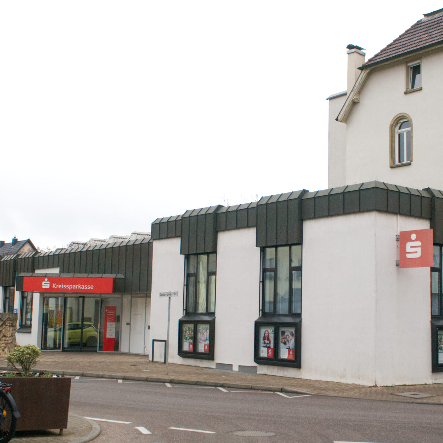 Foto der Filiale FinanzCenter Besigheim (Bahnhofstraße)