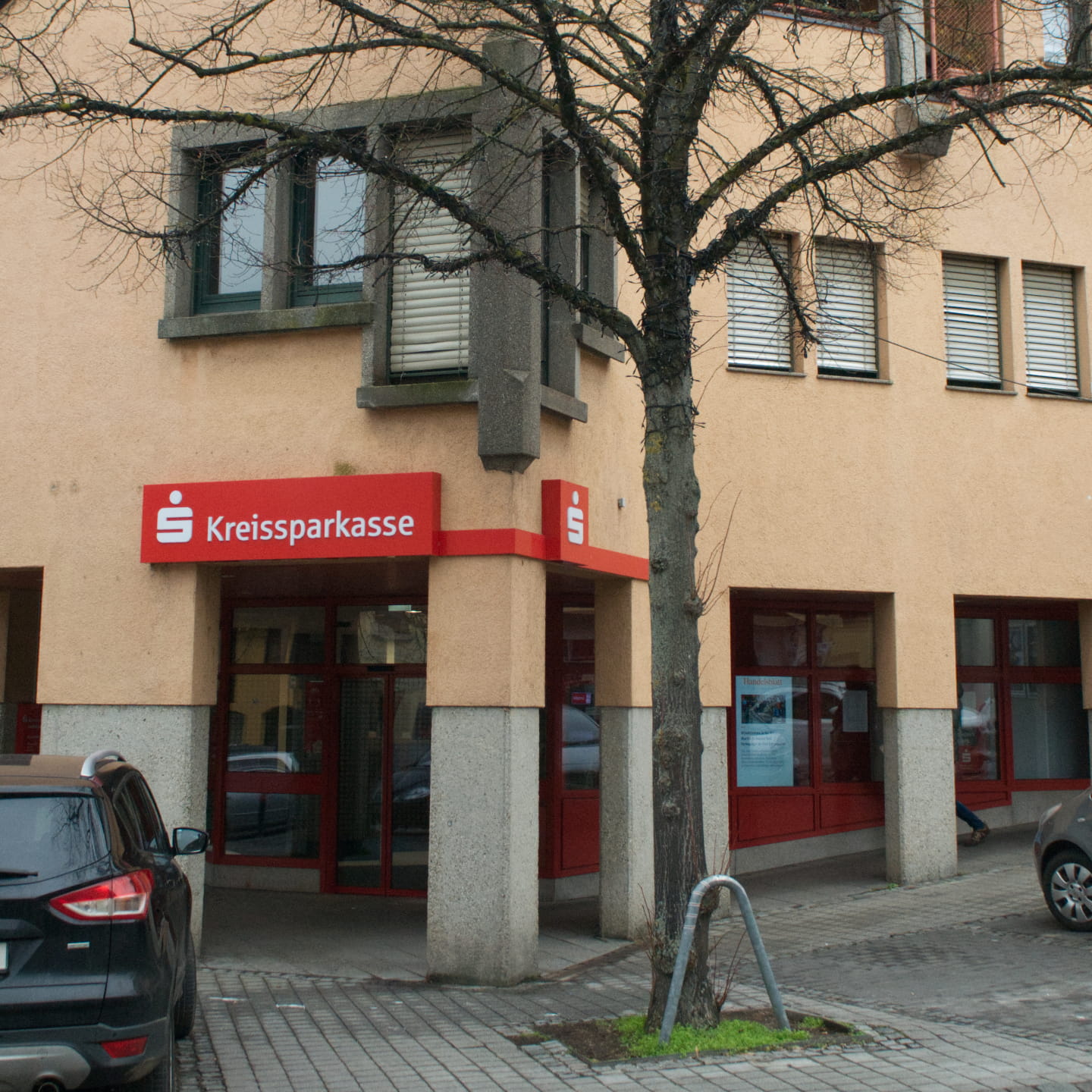 Sparkasse Filiale Bietigheim-Bissingen (Kreuzstraße)