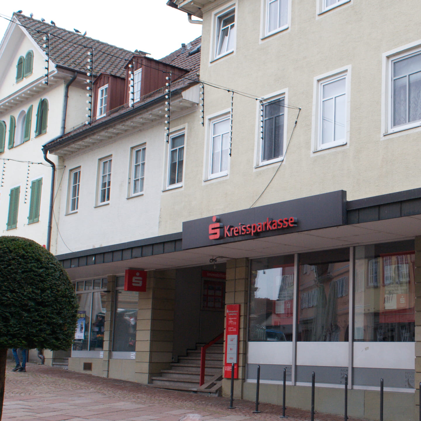 Sparkasse Filiale Bietigheim-Bissingen (Hauptstraße)