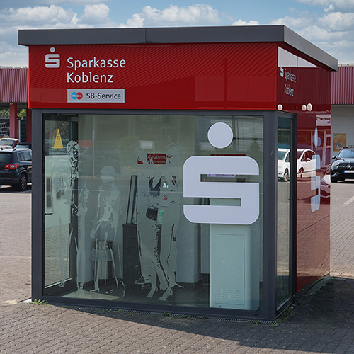 Foto der Filiale SB-Center Mülheim-Kärlich / Gewerbepark