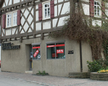 Filiale Ditzingen (Schöckingen), Schloßstraße