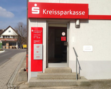 Filiale Eberdingen, Stuttgarter Straße