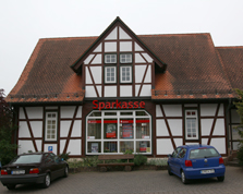 Foto der Filiale Geschäftsstelle Brombachtal