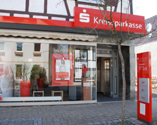 Filiale Freudental, Hauptstraße