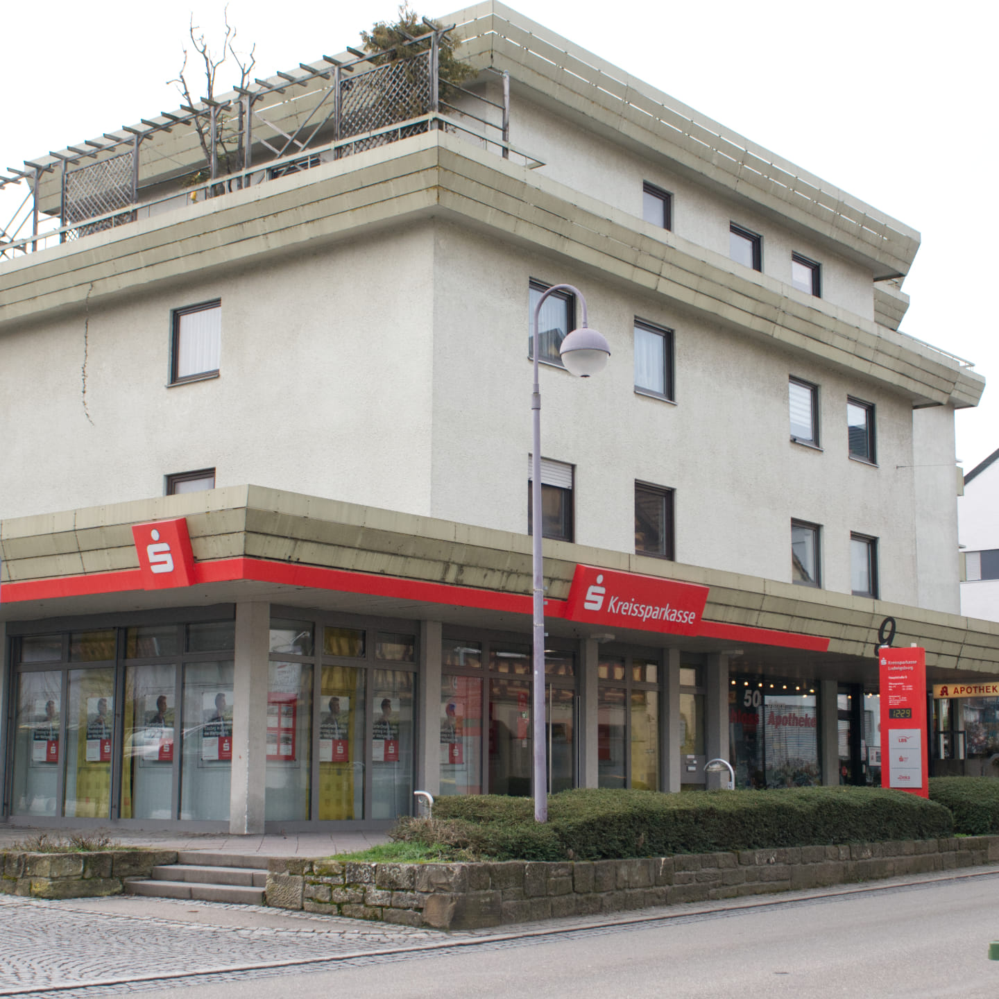 Foto der Filiale Filiale Hemmingen (Hauptstraße)