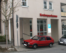 Filiale Hessigheim, Besigheimer Straße