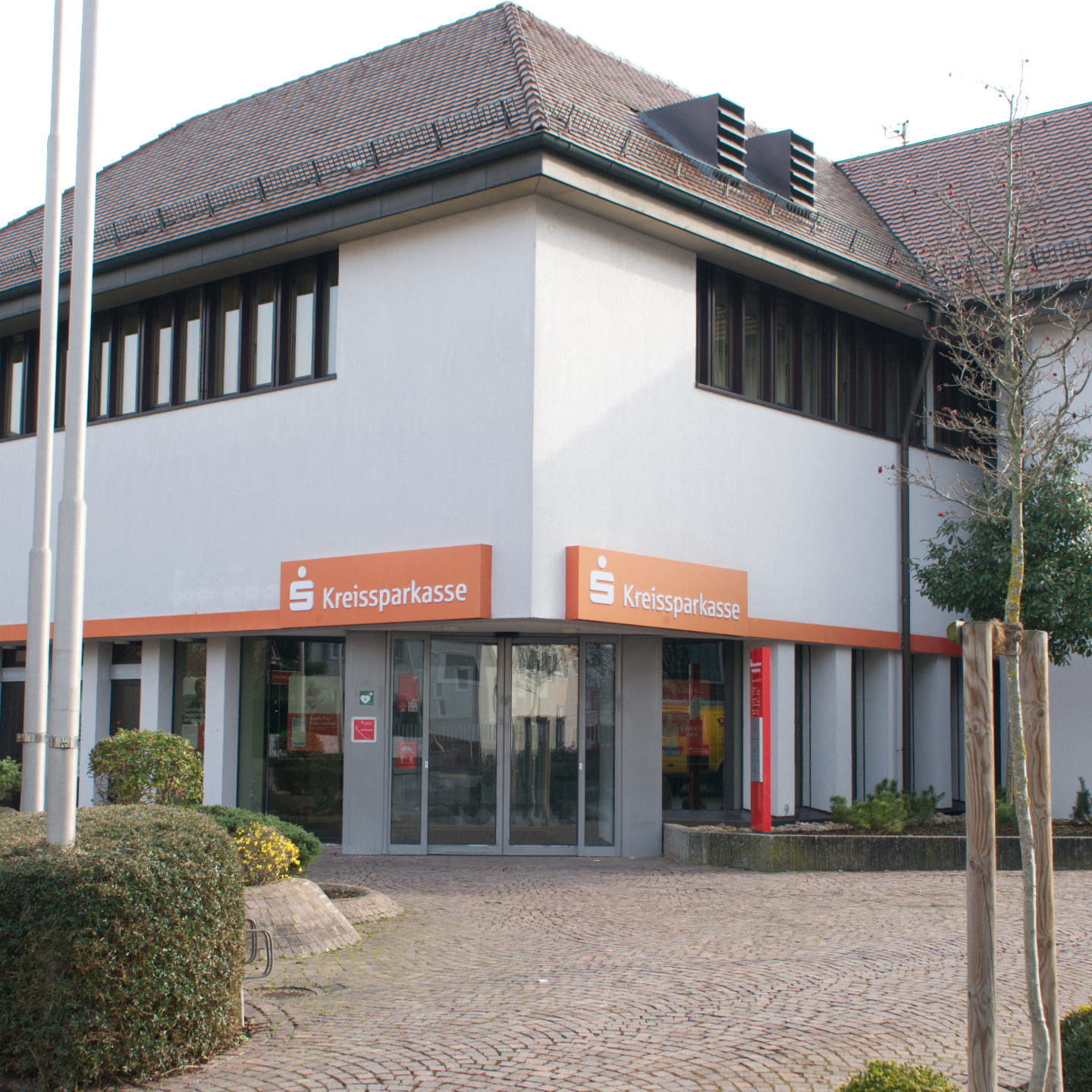 Sparkasse Filiale Korntal (Martin-Luther-Straße)