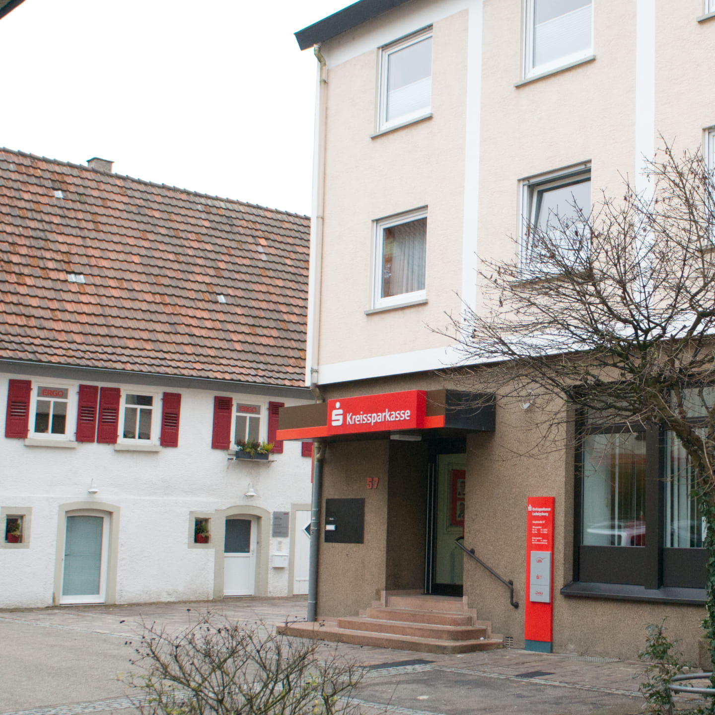 Sparkasse Filiale Löchgau (Hauptstraße)