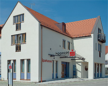 Sparkasse Geschäftsstelle Geltendorf
