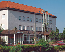 Foto der Filiale Geschäftsstelle Kaufering, Bayernstraße