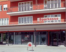 Foto der Filiale Geschäftsstelle Kaufering, A.-S.-Straße