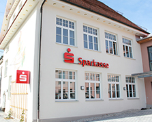 Sparkasse Geldautomat Rott