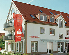 Sparkasse Geldautomat Greifenberg