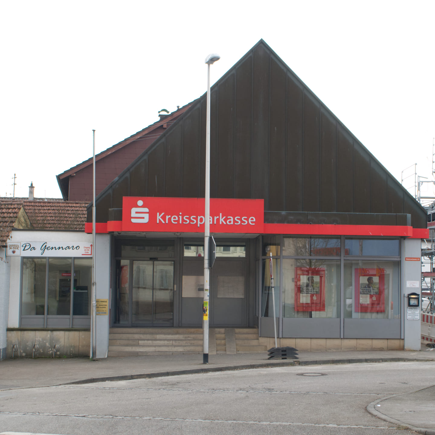 Sparkasse Filiale Ludwigsburg (Niedersachsenstraße)