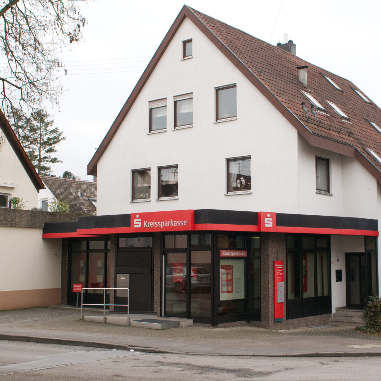 Sparkasse Filiale Ludwigsburg (Neckarweihingen)