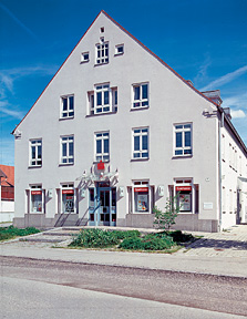 Foto des Geldautomaten Geldautomat Denklingen