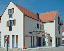 Sparkasse Geldautomat Geltendorf