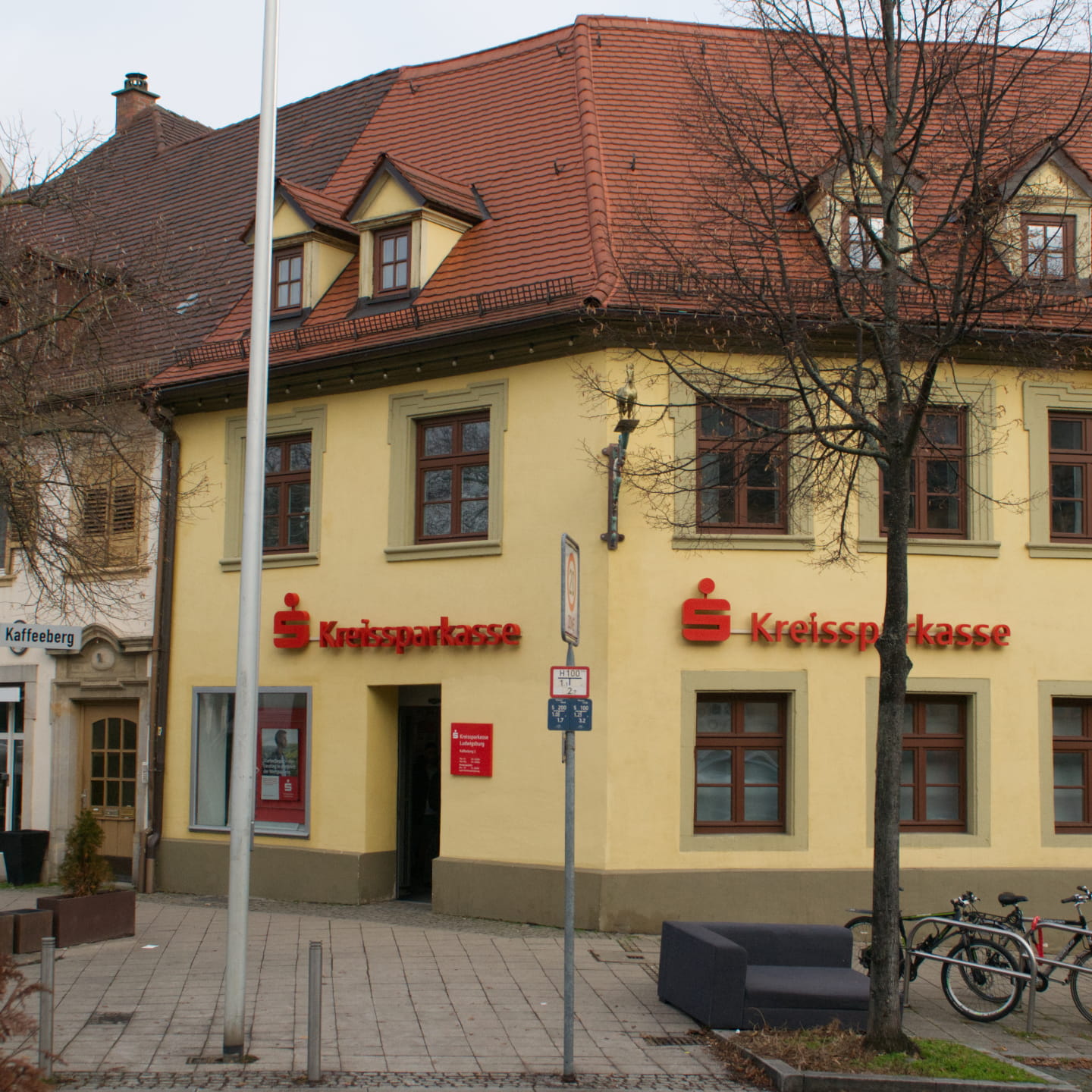 Foto der Filiale Filiale Ludwigsburg (Kaffeeberg)