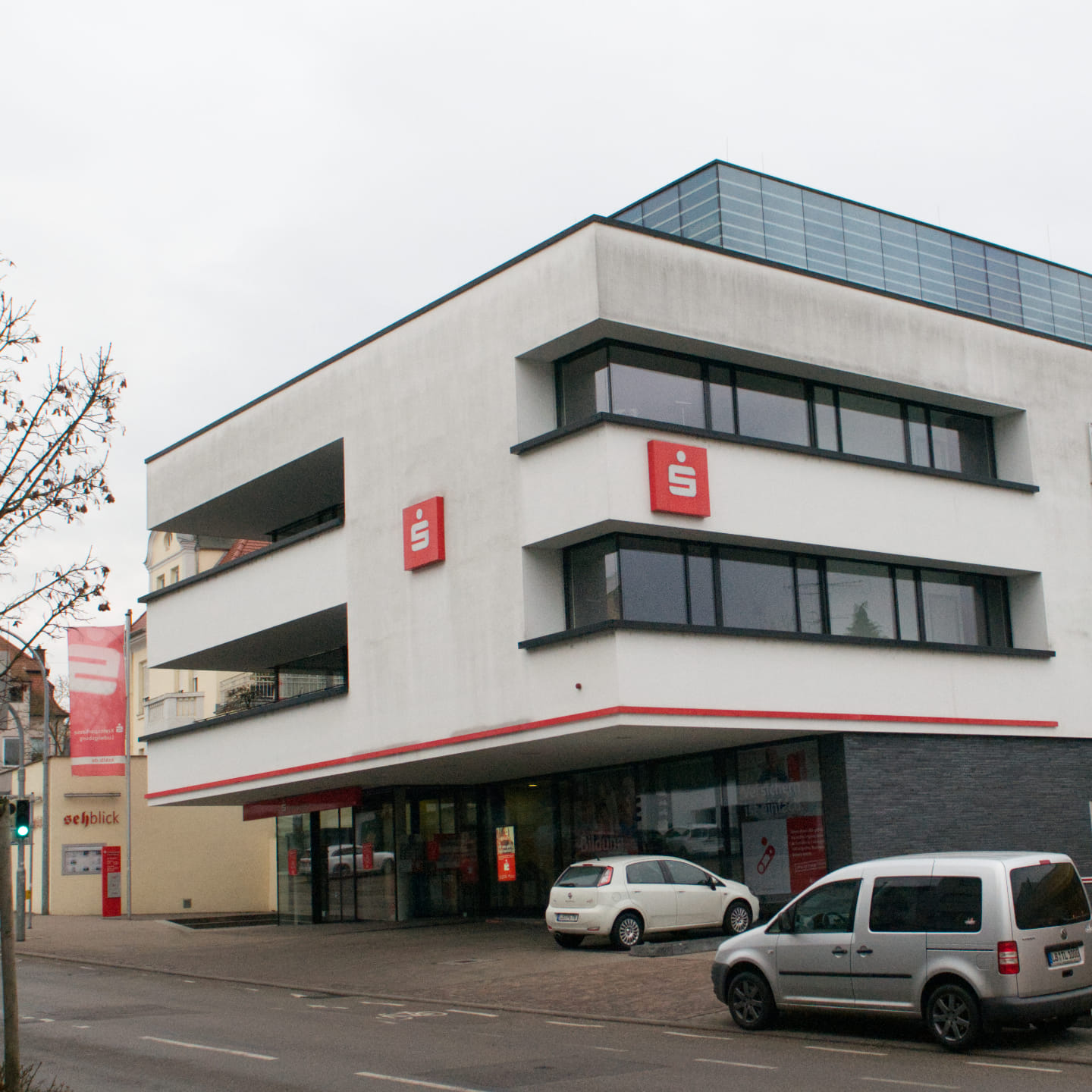 Sparkasse BeratungsCenter Marbach am Neckar (Güntterstraße)