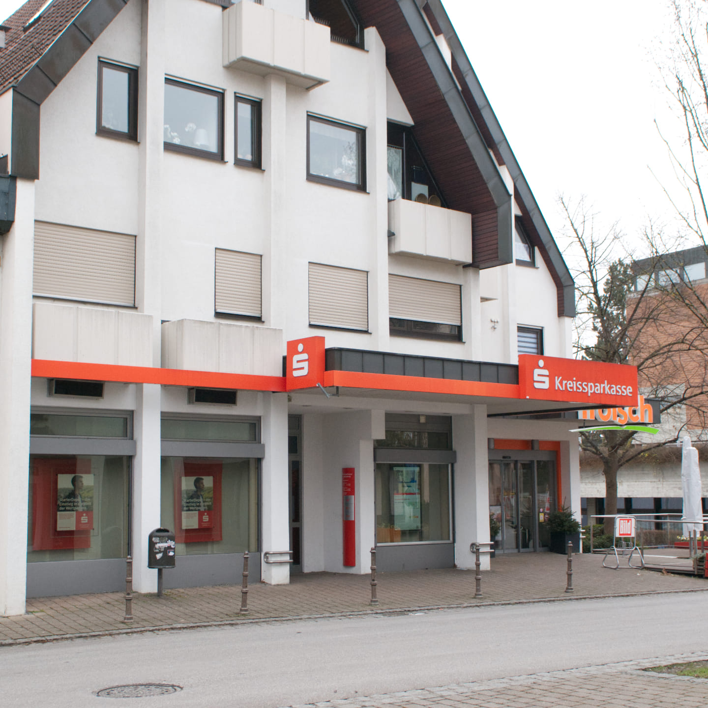 Foto der Filiale Filiale Möglingen (Rathausplatz)