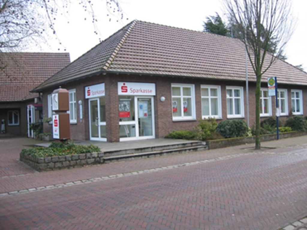 Sparkasse Geldautomat Ammeloe