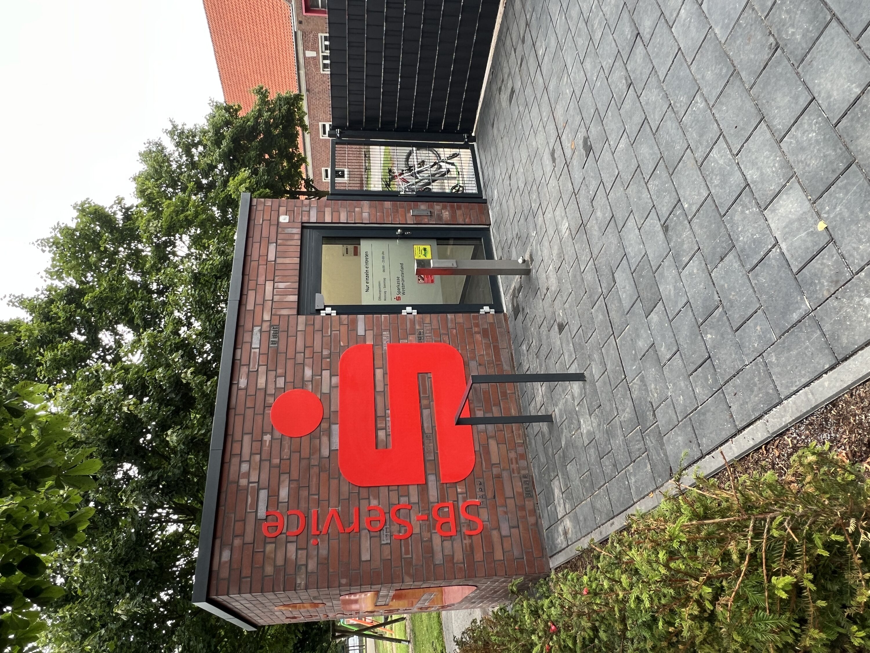 Foto des Geldautomaten Geldautomat Ammeloe