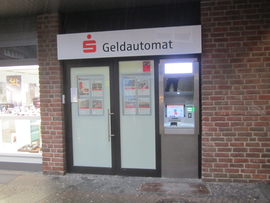Sparkasse Borken Kornmarkt